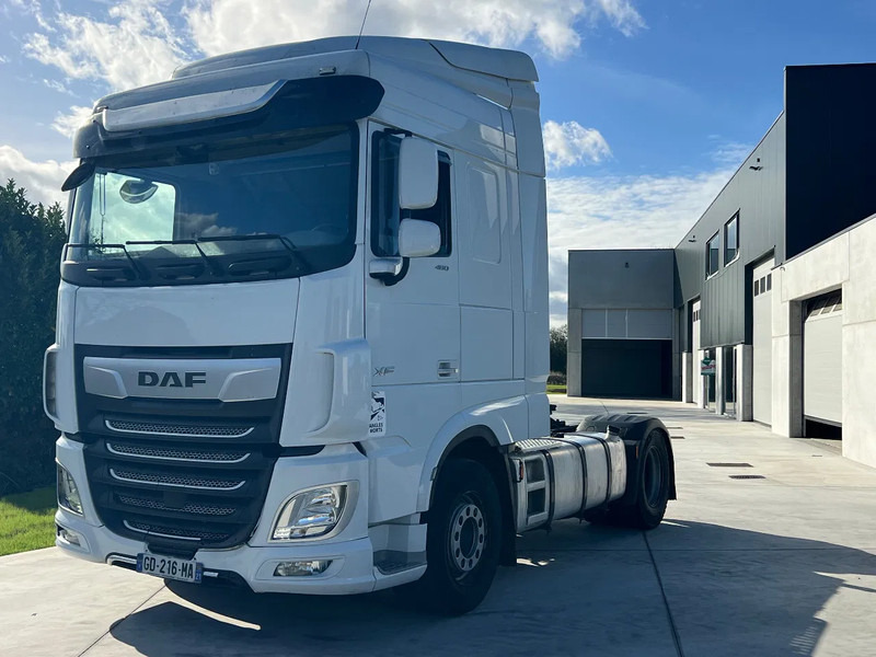 DAF XF 480 Retarder**XF480**Euro6D**12/2021 - Tracteur routier: photos 5 DAF XF 480 Retarder**XF480**Euro6D**12/2021 - Tracteur routier: photos 5