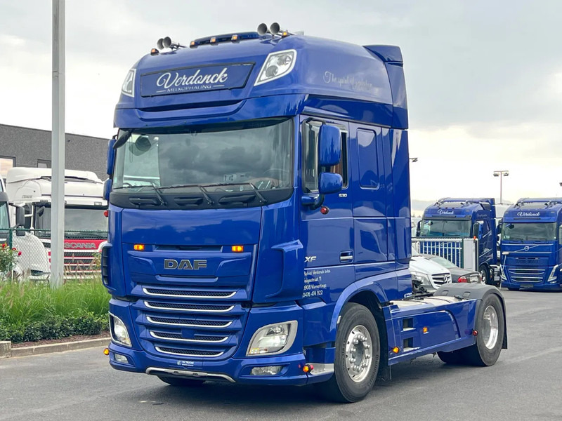 DAF XF 530 Retarder**ZF MANUEEL**Full Air**12/2019 - Tracteur routier: photos 1 DAF XF 530 Retarder**ZF MANUEEL**Full Air**12/2019 - Tracteur routier: photos 1