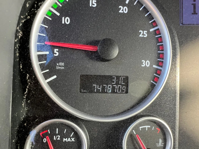 MAN TGX 18.480 Retarder***2xdieseltanks***TOP TRUCK TGX 480 - Tracteur routier: photos 5 MAN TGX 18.480 Retarder***2xdieseltanks***TOP TRUCK TGX 480 - Tracteur routier: photos 5