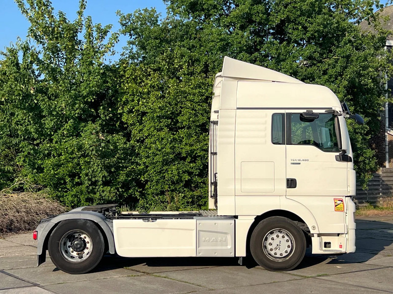 MAN TGX 18.480 Retarder***2xdieseltanks***TOP TRUCK TGX 480 - Tracteur routier: photos 3 MAN TGX 18.480 Retarder***2xdieseltanks***TOP TRUCK TGX 480 - Tracteur routier: photos 3