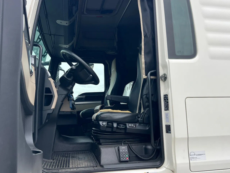 Tracteur routier MAN TGX 18.500 Retarder*full Spoiler set*TGX18.500*: photos 11