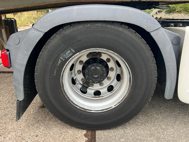 Tracteur routier MAN TGX 18.500 Retarder*full Spoiler set*TGX18.500*: photos 7