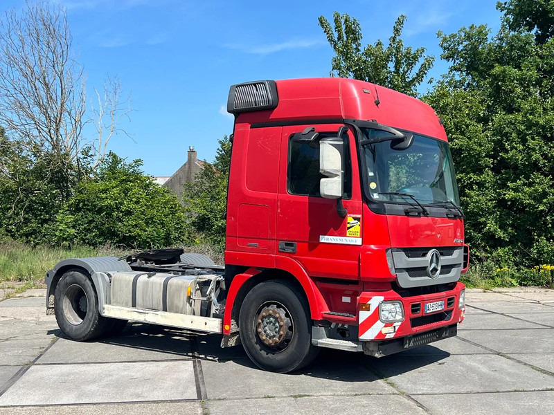 Mercedes-Benz Actros 1844 MP3 1844 - Tracteur routier: photos 5 Mercedes-Benz Actros 1844 MP3 1844 - Tracteur routier: photos 5