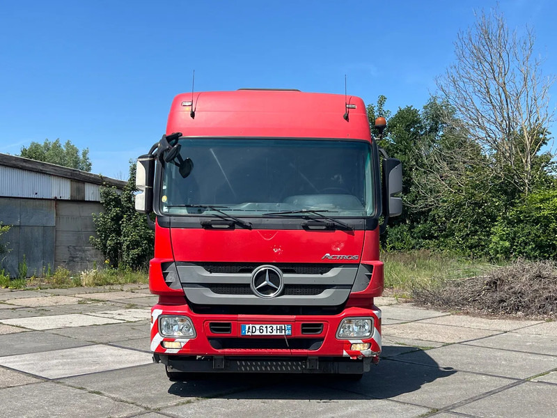 Mercedes-Benz Actros 1844 MP3 1844 - Tracteur routier: photos 2 Mercedes-Benz Actros 1844 MP3 1844 - Tracteur routier: photos 2