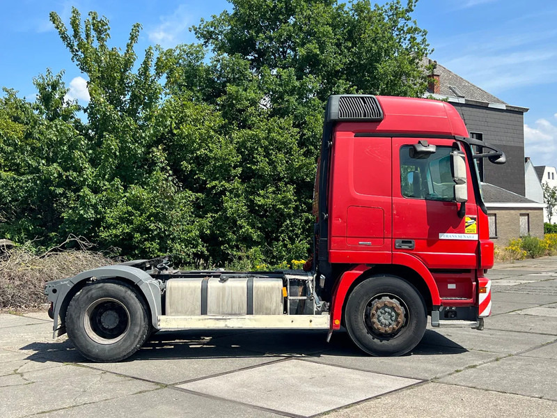 Mercedes-Benz Actros 1844 MP3 1844 - Tracteur routier: photos 4 Mercedes-Benz Actros 1844 MP3 1844 - Tracteur routier: photos 4