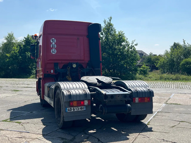 Mercedes-Benz Actros 1844 MP3 1844 - Tracteur routier: photos 3 Mercedes-Benz Actros 1844 MP3 1844 - Tracteur routier: photos 3