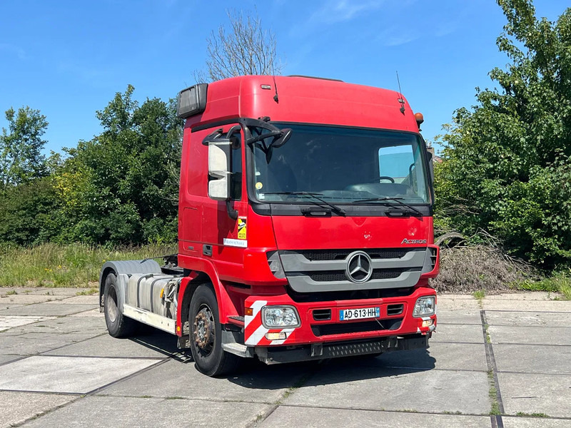 Mercedes-Benz Actros 1844 MP3 1844 - Tracteur routier: photos 1 Mercedes-Benz Actros 1844 MP3 1844 - Tracteur routier: photos 1