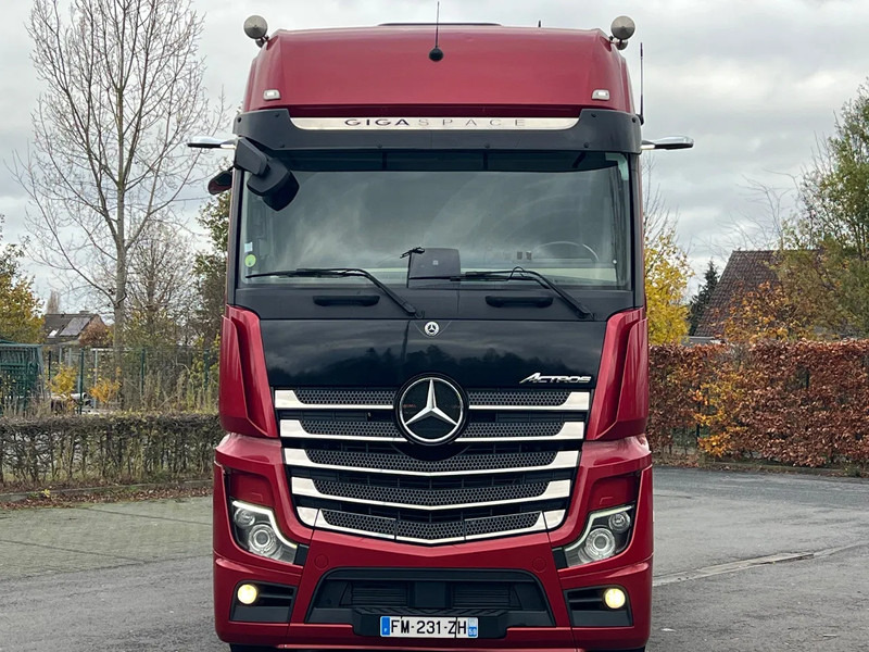 Mercedes-Benz Actros 1848 GIGA SPACE **Actros 1848**Retader~Parkcool~ - Tracteur routier: photos 3 Mercedes-Benz Actros 1848 GIGA SPACE **Actros 1848**Retader~Parkcool~ - Tracteur routier: photos 3