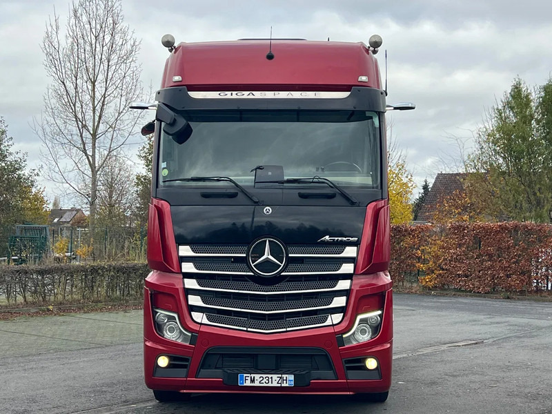 Mercedes-Benz Actros 1848 GIGA SPACE **Actros 1848**Retader~Parkcool~ - Tracteur routier: photos 4 Mercedes-Benz Actros 1848 GIGA SPACE **Actros 1848**Retader~Parkcool~ - Tracteur routier: photos 4