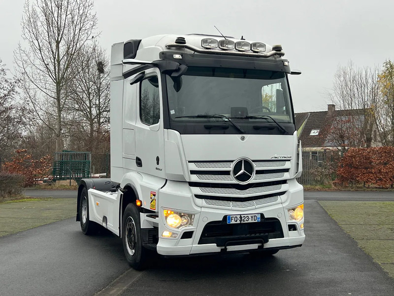 Mercedes-Benz Actros 1853 MP5 ACTROS 1853**555.000km***PTO - Tracteur routier: photos 1 Mercedes-Benz Actros 1853 MP5 ACTROS 1853**555.000km***PTO - Tracteur routier: photos 1