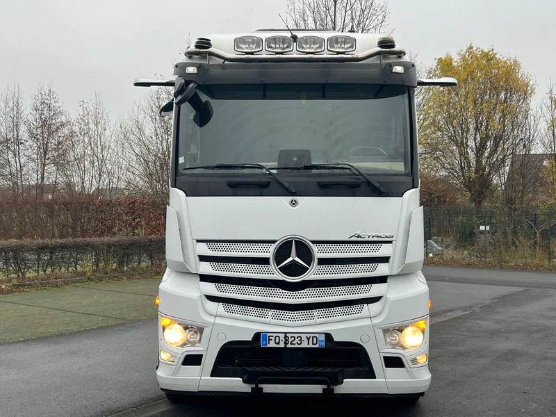 Mercedes-Benz Actros 1853 MP5 ACTROS 1853**555.000km***PTO - Tracteur routier: photos 2 Mercedes-Benz Actros 1853 MP5 ACTROS 1853**555.000km***PTO - Tracteur routier: photos 2