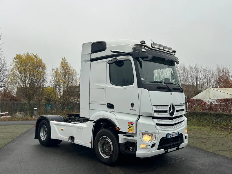 Mercedes-Benz Actros 1853 MP5 ACTROS 1853**555.000km***PTO - Tracteur routier: photos 3 Mercedes-Benz Actros 1853 MP5 ACTROS 1853**555.000km***PTO - Tracteur routier: photos 3