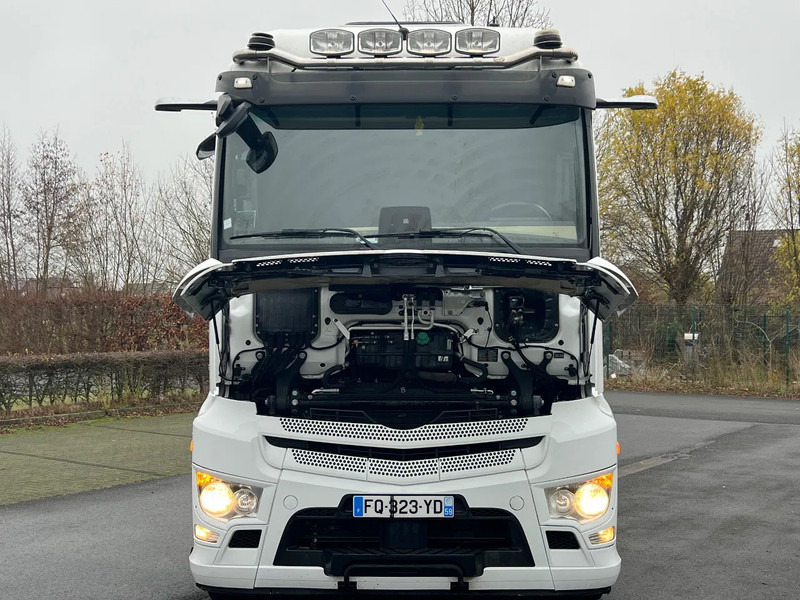 Mercedes-Benz Actros 1853 MP5 ACTROS 1853**555.000km***PTO - Tracteur routier: photos 5 Mercedes-Benz Actros 1853 MP5 ACTROS 1853**555.000km***PTO - Tracteur routier: photos 5