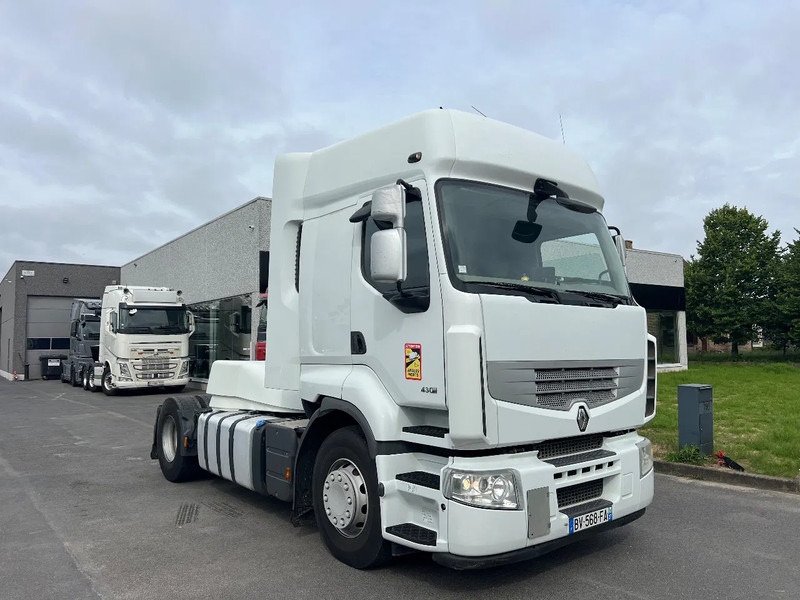 Renault Premium 430 VOITH RETARDER **Euro5eev premium 430 2013** - Tracteur routier: photos 1 Renault Premium 430 VOITH RETARDER **Euro5eev premium 430 2013** - Tracteur routier: photos 1