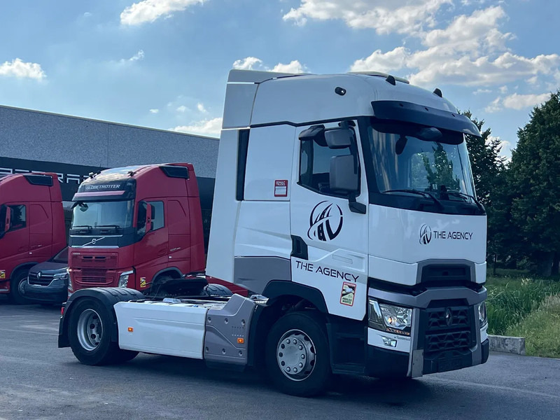 Renault T HIGH 520 2021 ***T520 HIGH***3xunits 2021 - Tracteur routier: photos 2 Renault T HIGH 520 2021 ***T520 HIGH***3xunits 2021 - Tracteur routier: photos 2