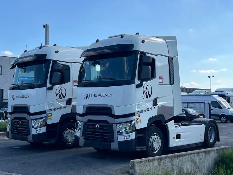 Renault T HIGH 520 2021 ***T520 HIGH***3xunits 2021 - Tracteur routier: photos 3 Renault T HIGH 520 2021 ***T520 HIGH***3xunits 2021 - Tracteur routier: photos 3