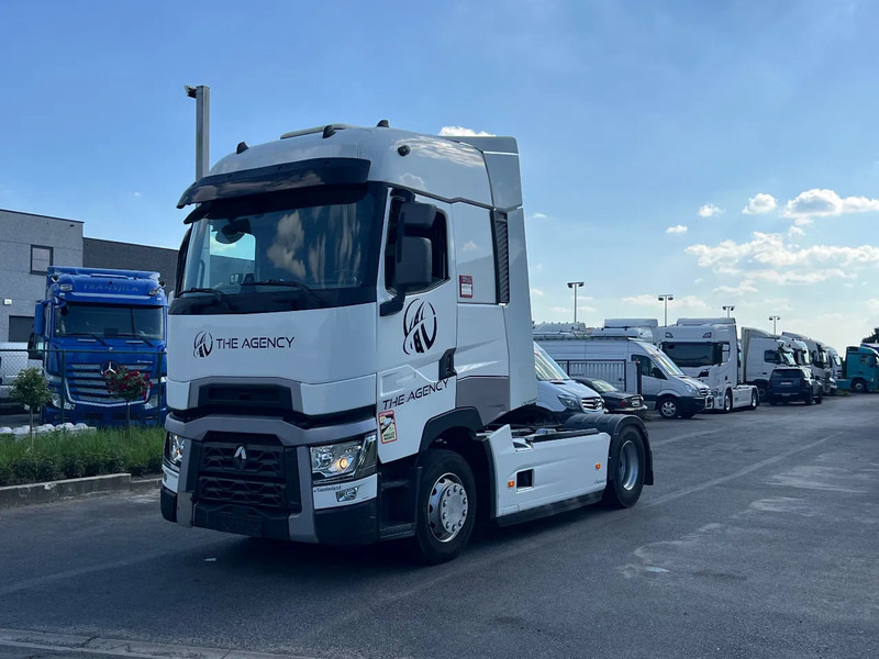 Renault T HIGH 520 2021 ***T520 HIGH***3xunits 2021 - Tracteur routier: photos 1 Renault T HIGH 520 2021 ***T520 HIGH***3xunits 2021 - Tracteur routier: photos 1