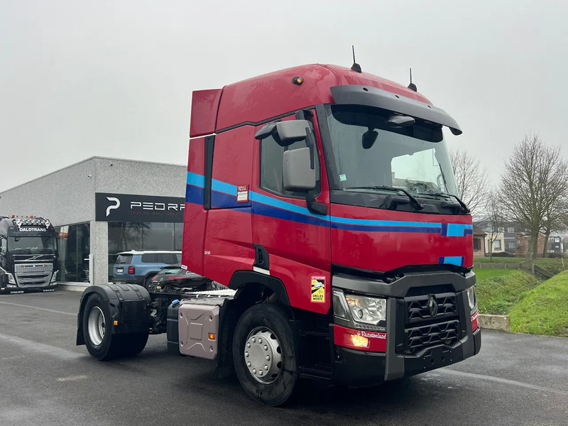 Renault T460 2016 Belgian TRUCK*Renault T460* - Tracteur routier: photos 5 Renault T460 2016 Belgian TRUCK*Renault T460* - Tracteur routier: photos 5