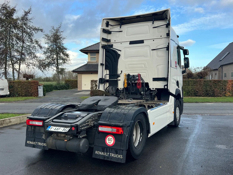 Crédit-bail Renault T460 2016**Belgian truck**NW Tacho**T460 2016 Renault T460 2016**Belgian truck**NW Tacho**T460 2016: photos 9