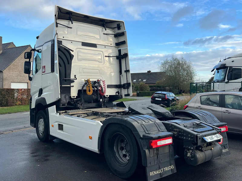 Renault T460 2016**Belgian truck**NW Tacho**T460 2016 - Tracteur routier: photos 4 Renault T460 2016**Belgian truck**NW Tacho**T460 2016 - Tracteur routier: photos 4