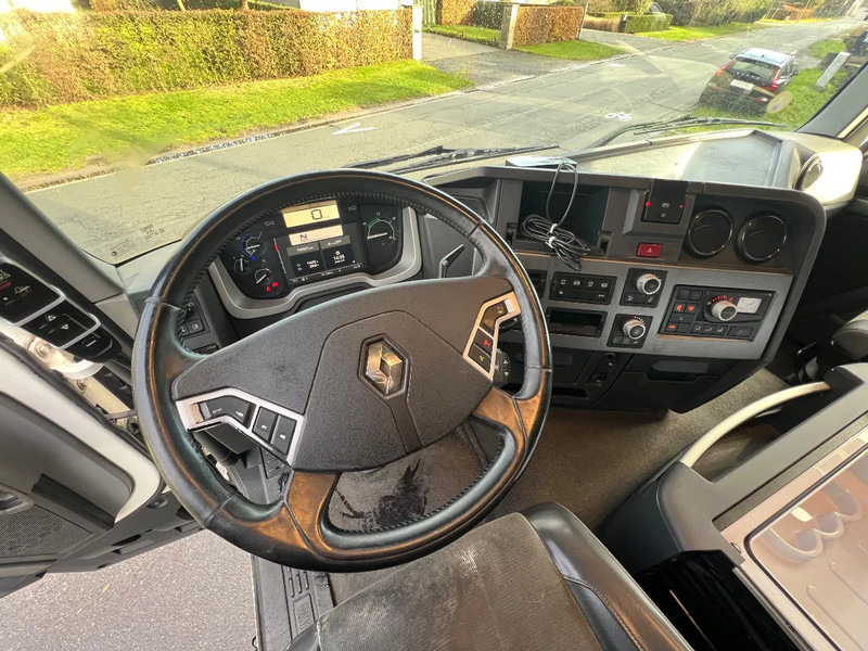 Crédit-bail Renault T460 2016**Belgian truck**NW Tacho**T460 2016 Renault T460 2016**Belgian truck**NW Tacho**T460 2016: photos 18