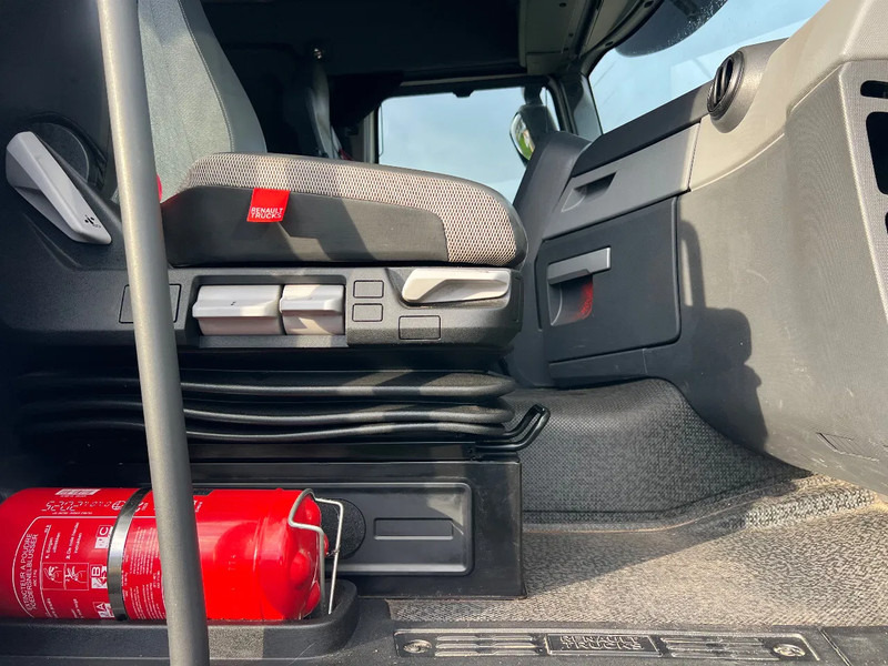 Crédit-bail Renault T460 2016**Belgian truck**NW Tacho**T460 2016 Renault T460 2016**Belgian truck**NW Tacho**T460 2016: photos 13