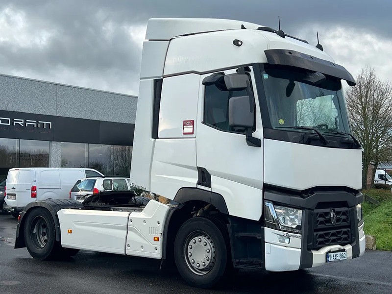 Crédit-bail Renault T460 2016**Belgian truck**NW Tacho**T460 2016 Renault T460 2016**Belgian truck**NW Tacho**T460 2016: photos 7