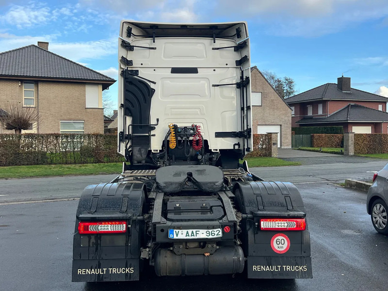 Crédit-bail Renault T460 2016**Belgian truck**NW Tacho**T460 2016 Renault T460 2016**Belgian truck**NW Tacho**T460 2016: photos 8