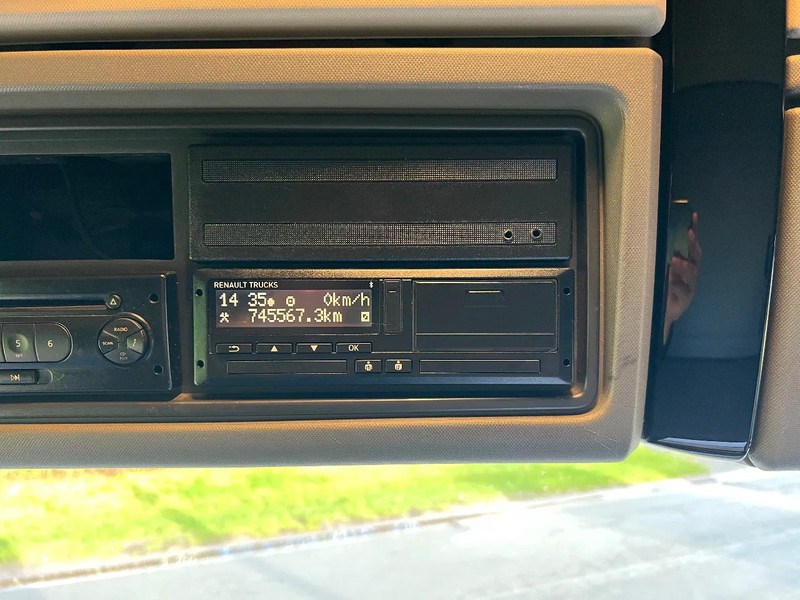 Crédit-bail Renault T460 2016**Belgian truck**NW Tacho**T460 2016 Renault T460 2016**Belgian truck**NW Tacho**T460 2016: photos 16