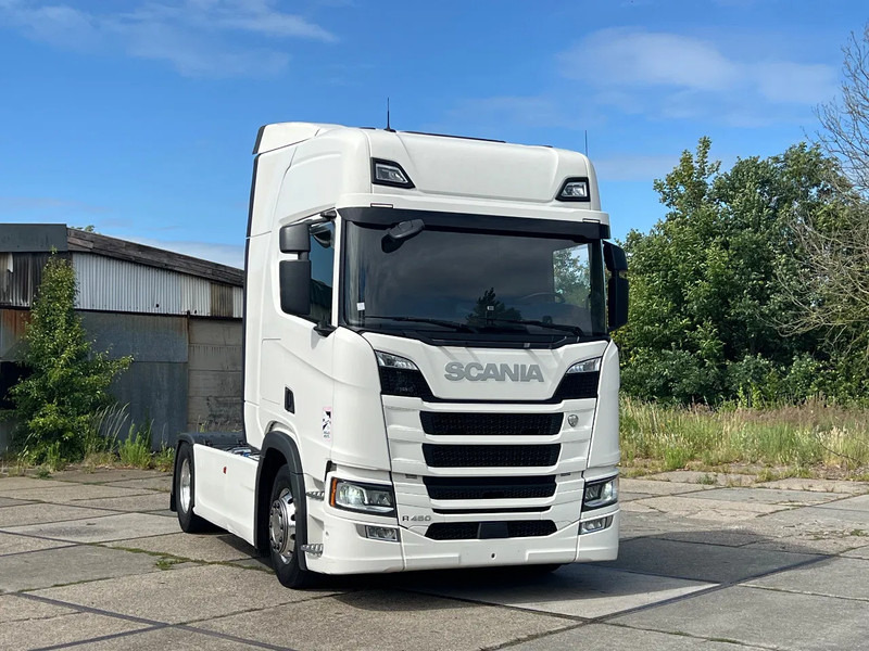 Scania R450 NGS Full Air susp X6***03.2020***R450 Retarder***Alcoa wheels - Tracteur routier: photos 1 Scania R450 NGS Full Air susp X6***03.2020***R450 Retarder***Alcoa wheels - Tracteur routier: photos 1