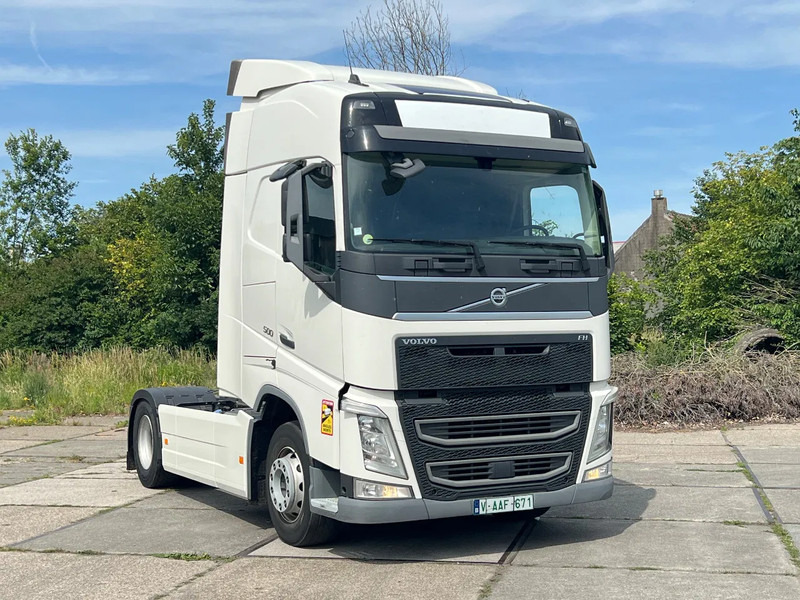 Volvo FH 500 2018 model***Park Cool***FH500 GLOBE - Tracteur routier: photos 1 Volvo FH 500 2018 model***Park Cool***FH500 GLOBE - Tracteur routier: photos 1