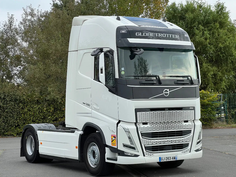 Volvo FH 500 513000km*FH 500 XL CAB*Park cool*2022* - Tracteur routier: photos 1 Volvo FH 500 513000km*FH 500 XL CAB*Park cool*2022* - Tracteur routier: photos 1
