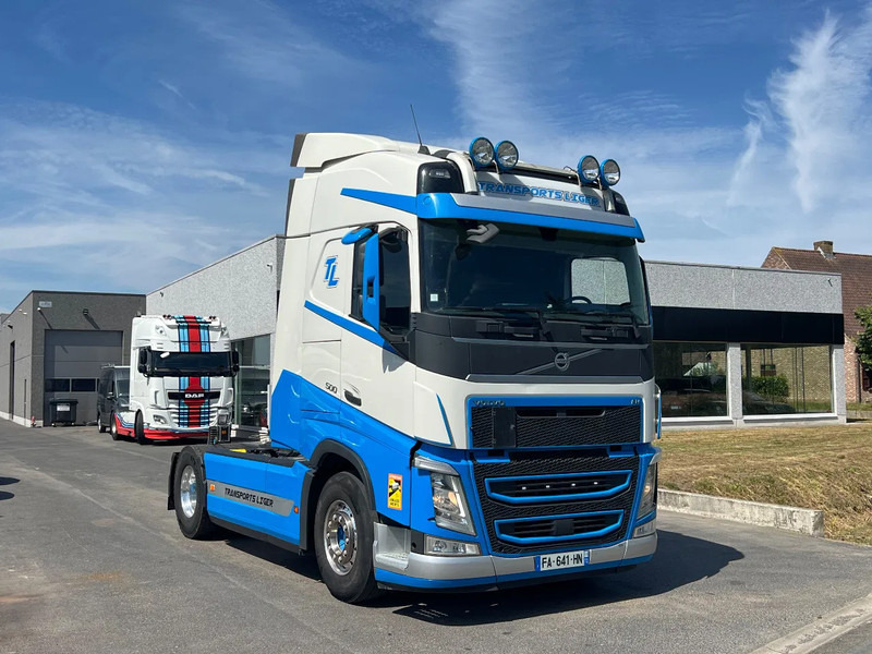 Volvo FH 500 598000km ***FH500 Park cool Alcoa 12.2018*** - Tracteur routier: photos 2 Volvo FH 500 598000km ***FH500 Park cool Alcoa 12.2018*** - Tracteur routier: photos 2