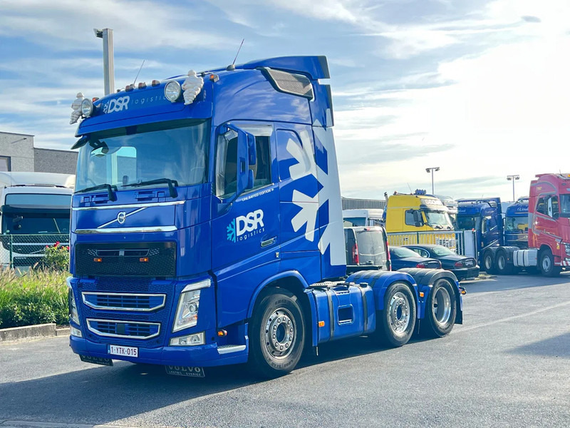Volvo FH 500 6x2 Lift Axle+Steering**FH500 6x2 2021**full Air - Tracteur routier: photos 2 Volvo FH 500 6x2 Lift Axle+Steering**FH500 6x2 2021**full Air - Tracteur routier: photos 2