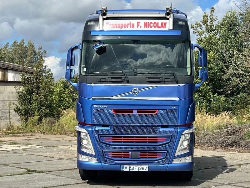 Volvo FH 500 ALCOA ALU**PTO POMP**FH500 2018** - Tracteur routier: photos 4 Volvo FH 500 ALCOA ALU**PTO POMP**FH500 2018** - Tracteur routier: photos 4