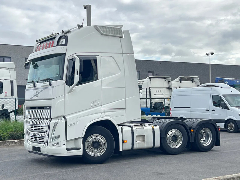 Volvo FH 500 Fulll options***Full AIR**VOITH Retarder**VDS steering**Double glas** - Tracteur routier: photos 2 Volvo FH 500 Fulll options***Full AIR**VOITH Retarder**VDS steering**Double glas** - Tracteur routier: photos 2