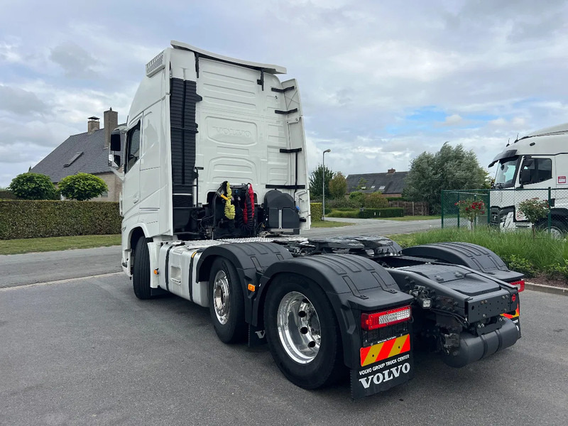 Volvo FH 500 Fulll options***Full AIR**VOITH Retarder**VDS steering**Double glas** - Tracteur routier: photos 4 Volvo FH 500 Fulll options***Full AIR**VOITH Retarder**VDS steering**Double glas** - Tracteur routier: photos 4
