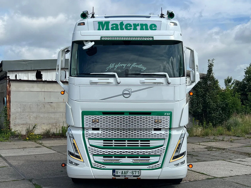 Volvo FH 500 VDS STEERING***PTO POMP***Full Air***FH500 euro6 - Tracteur routier: photos 2 Volvo FH 500 VDS STEERING***PTO POMP***Full Air***FH500 euro6 - Tracteur routier: photos 2