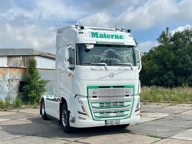 Volvo FH 500 VDS STEERING***PTO POMP***Full Air***FH500 euro6 - Tracteur routier: photos 1 Volvo FH 500 VDS STEERING***PTO POMP***Full Air***FH500 euro6 - Tracteur routier: photos 1