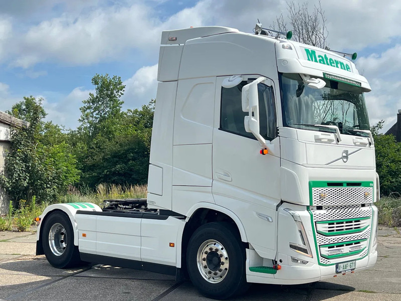 Volvo FH 500 VDS STEERING***PTO POMP***Full Air***FH500 euro6 - Tracteur routier: photos 5 Volvo FH 500 VDS STEERING***PTO POMP***Full Air***FH500 euro6 - Tracteur routier: photos 5