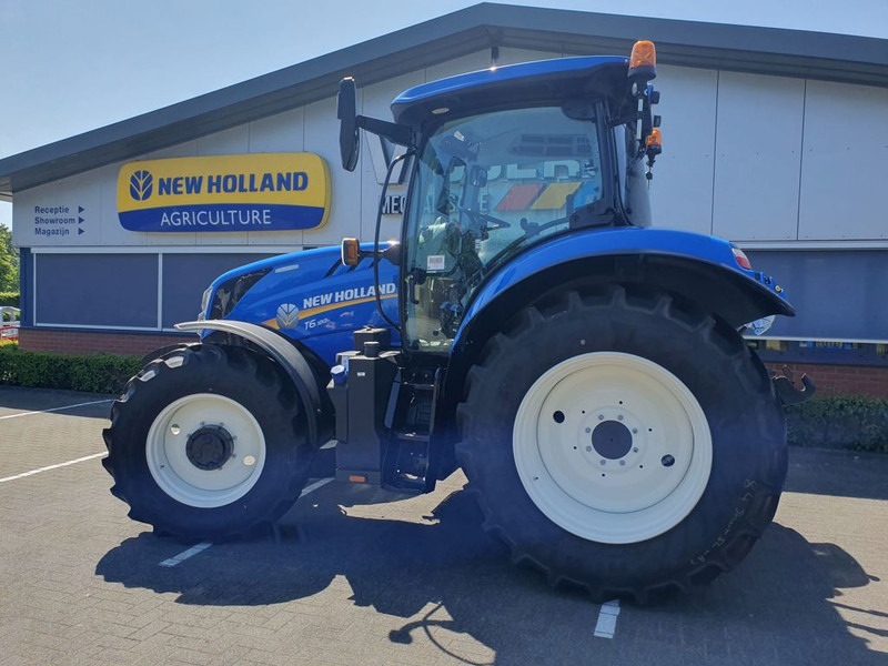 New Holland T6.180 DC - Tracteur agricole: photos 3 New Holland T6.180 DC - Tracteur agricole: photos 3