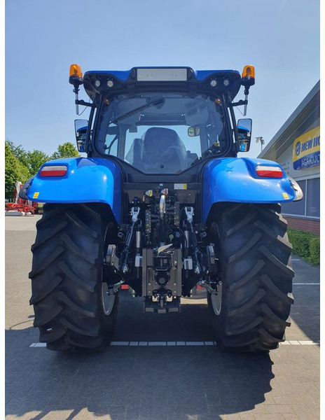 New Holland T6.180 DC - Tracteur agricole: photos 4 New Holland T6.180 DC - Tracteur agricole: photos 4