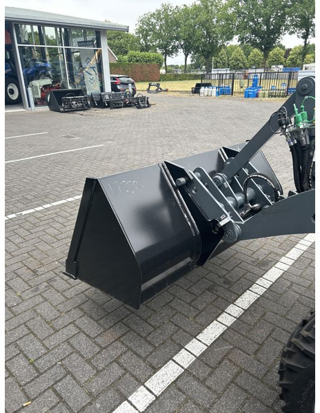 Tobroco Grondbak 150 cm Giant aanspan - Godet pour Engins de chantier: photos 4 Tobroco Grondbak 150 cm Giant aanspan - Godet pour Engins de chantier: photos 4