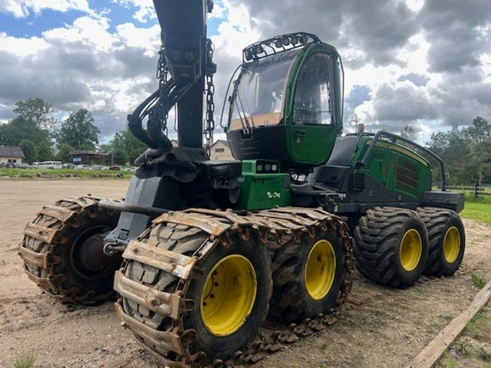 John Deere 1170 G - Porteur: photos 2 John Deere 1170 G - Porteur: photos 2