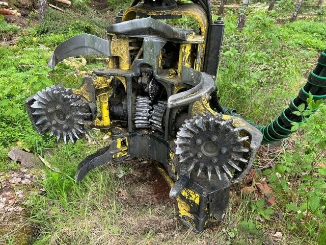John Deere 1170 G - Abatteuse: photos 5 John Deere 1170 G - Abatteuse: photos 5