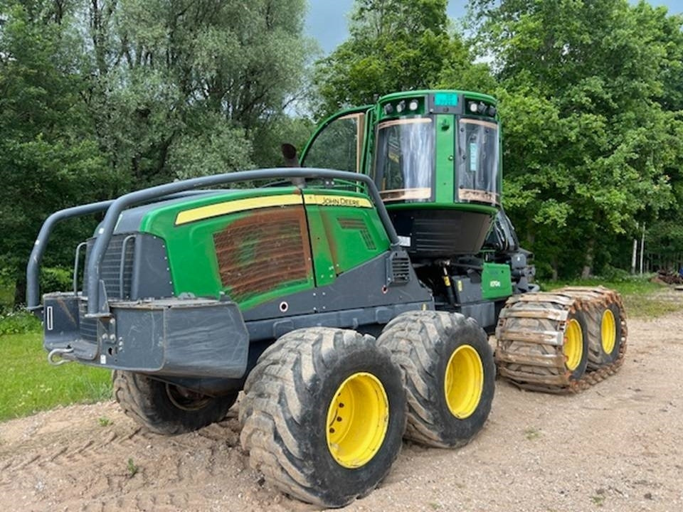 John Deere 1170 G - Porteur: photos 3 John Deere 1170 G - Porteur: photos 3