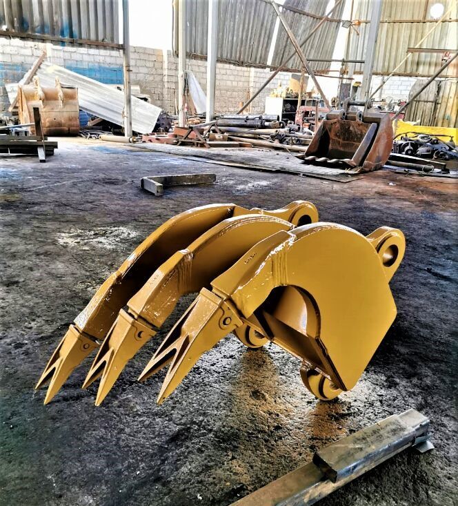 AME Heavy Duty Multi Ripper - Ripper pour Pelle: photos 5 AME Heavy Duty Multi Ripper - Ripper pour Pelle: photos 5