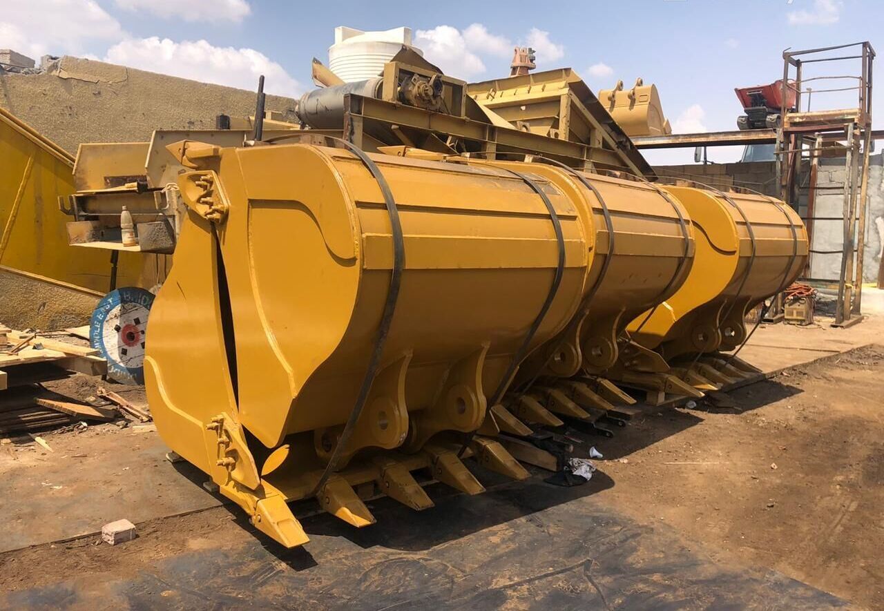 Godet pour pelle pour Engins de chantier neuf AME Manufacturer of Excavator Buckets: photos 20