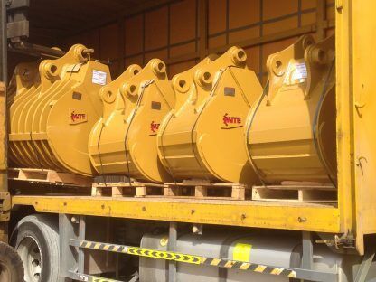 Godet pour pelle pour Engins de chantier neuf AME Manufacturer of Excavator Buckets: photos 9