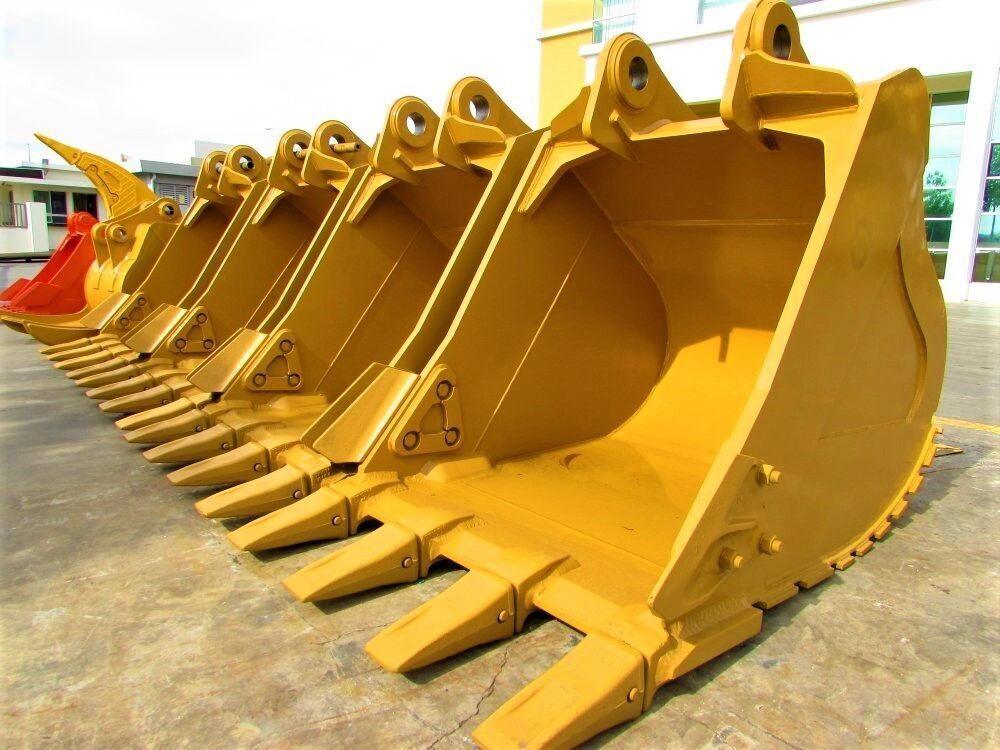 Godet pour pelle pour Engins de chantier neuf AME Manufacturer of Excavator Buckets: photos 6